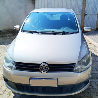VOLKSWAGEN FOX 1.0 MI 8V FLEX 4P MANUAL VOLKSWAGEN FOX 1.0 MI 8V FLEX 4P MANUAL
